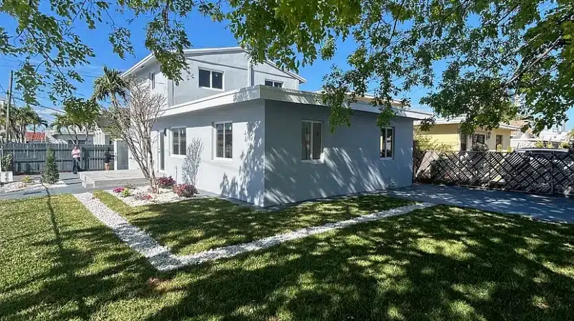 601 NW 5