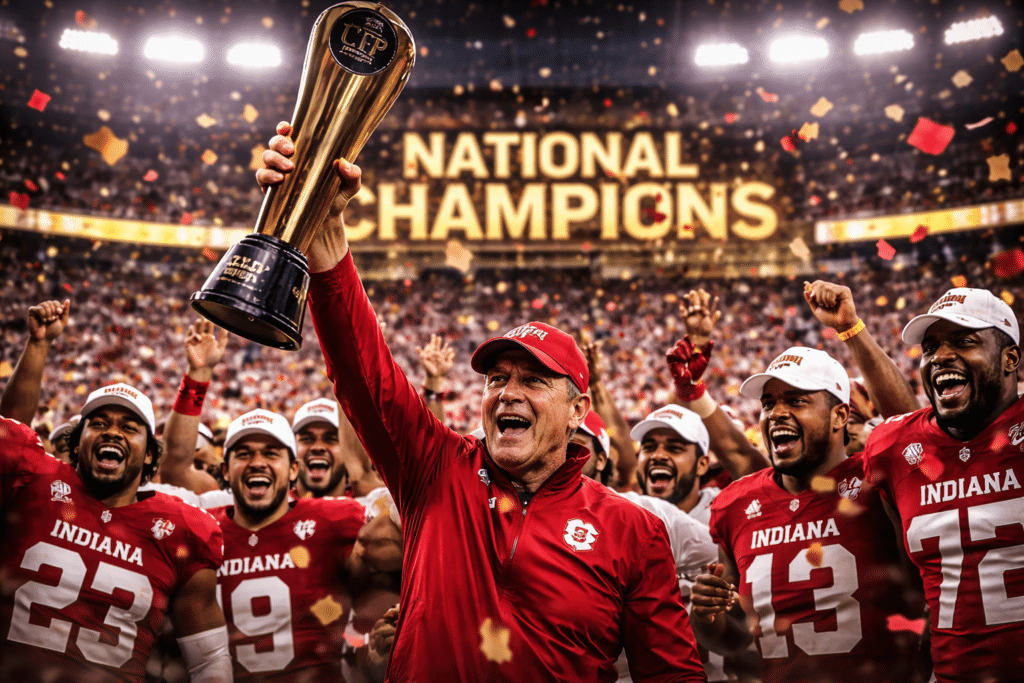 Indianas National Championship